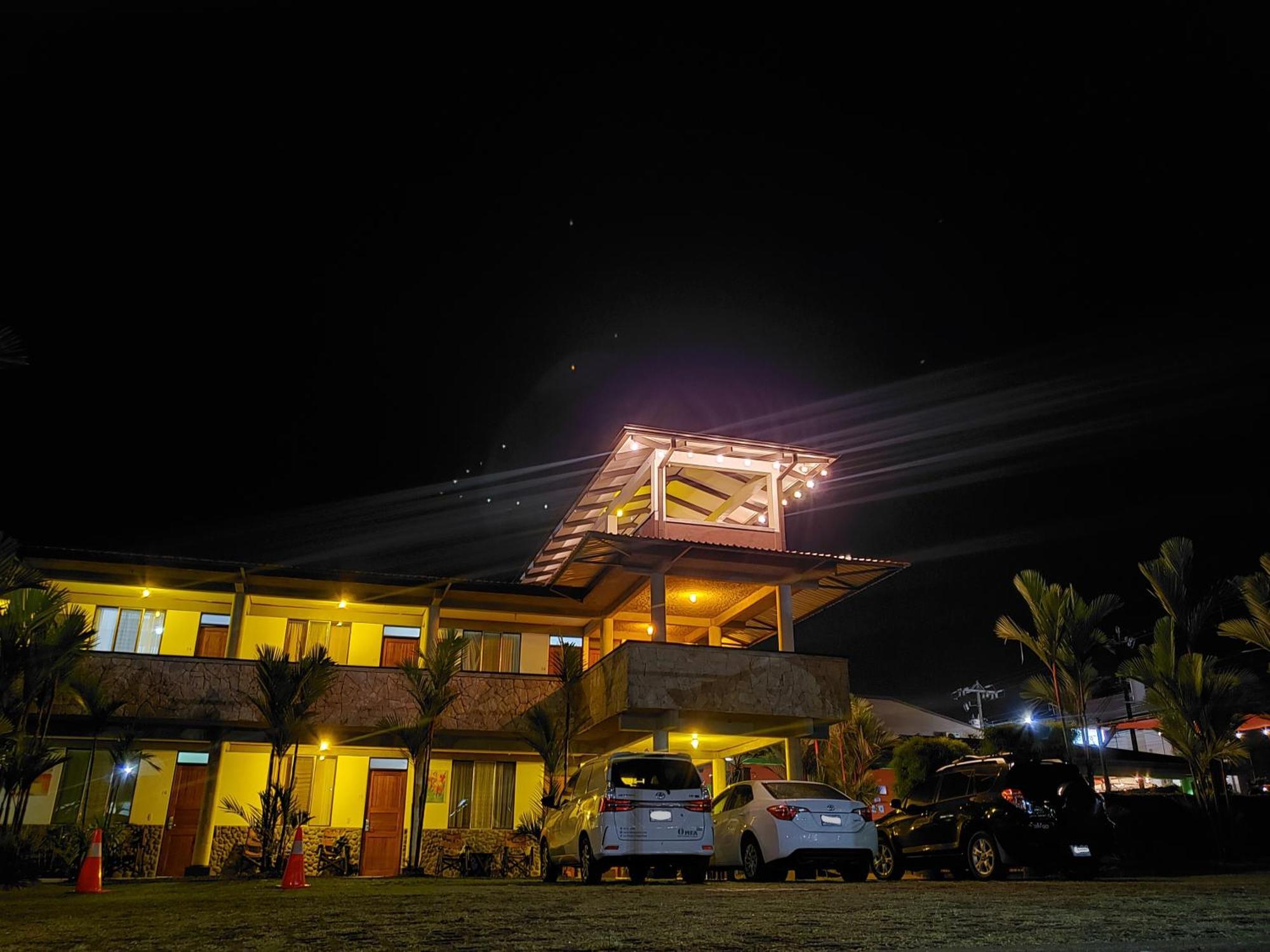 San Bosco Inn La Fortuna Zewnętrze zdjęcie
